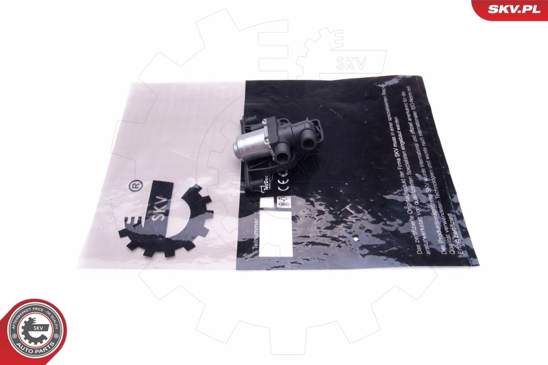 Coolant Control Valve